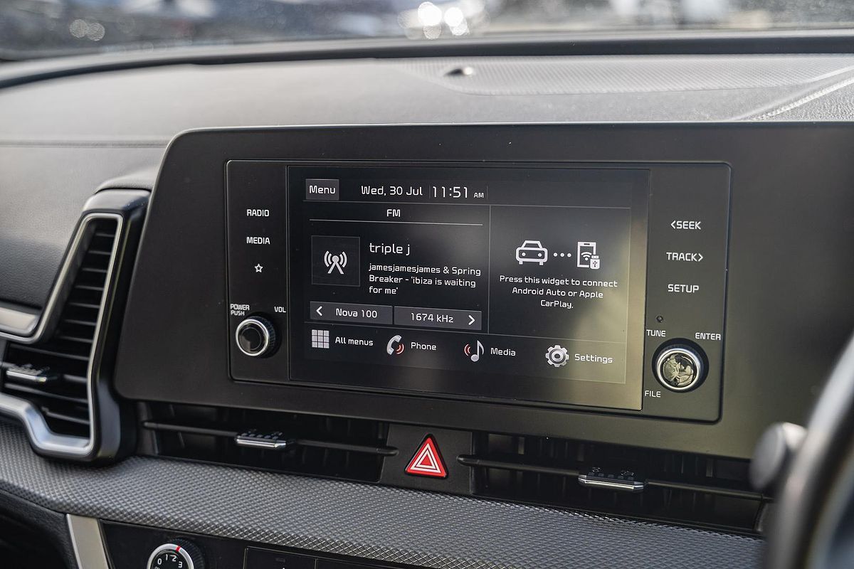 2021 Kia Sportage S NQ5