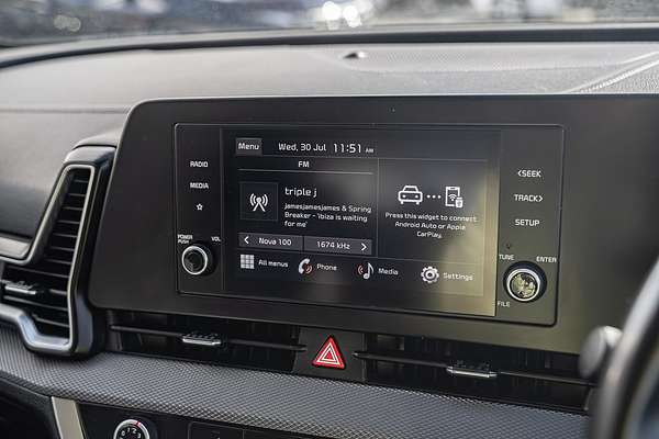 2021 Kia Sportage S NQ5