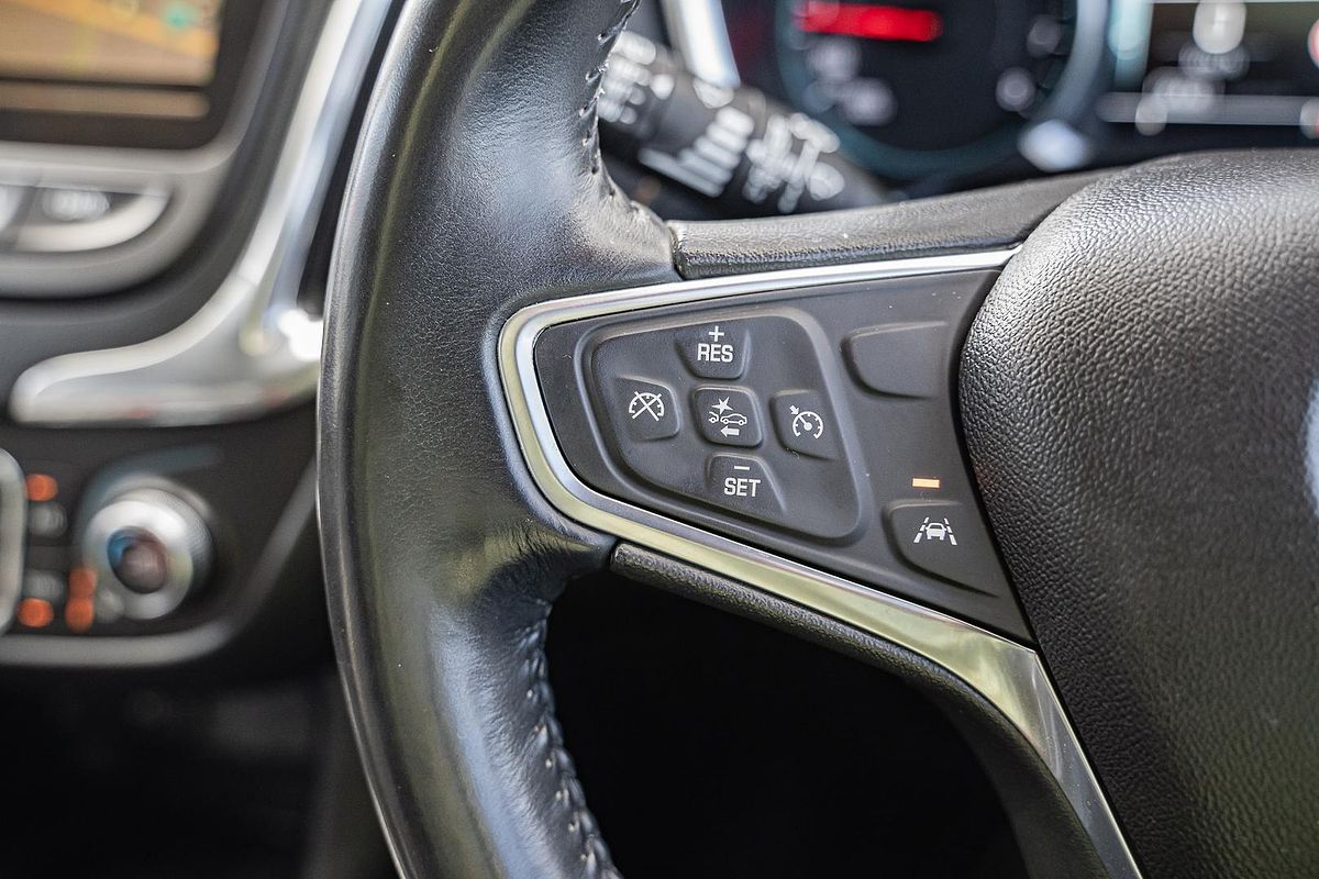 2017 Holden Equinox LTZ EQ