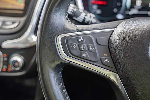2017 Holden Equinox LTZ EQ