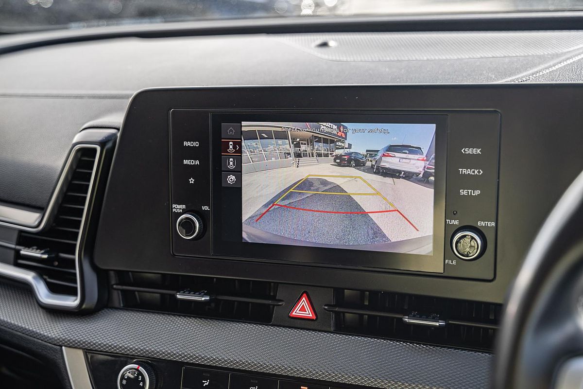 2021 Kia Sportage S NQ5