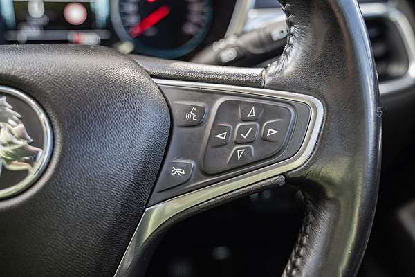 2017 Holden Equinox LTZ EQ