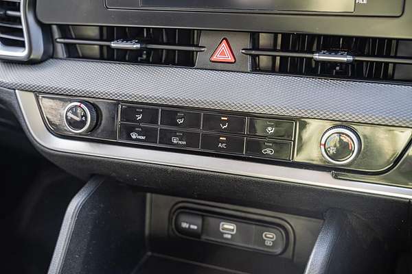 2021 Kia Sportage S NQ5