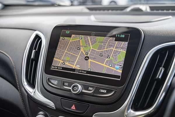 2017 Holden Equinox LTZ EQ