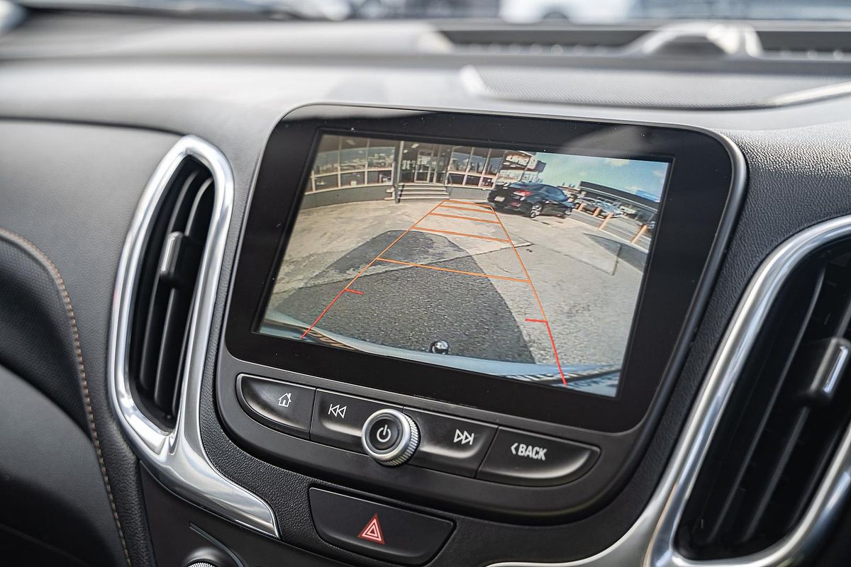 2017 Holden Equinox LTZ EQ