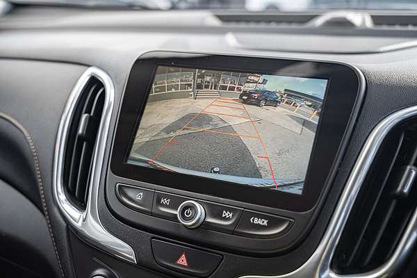 2017 Holden Equinox LTZ EQ
