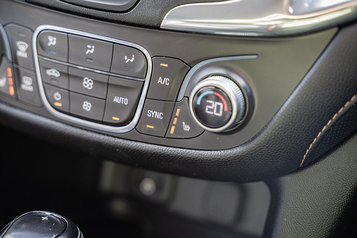 2017 Holden Equinox LTZ EQ