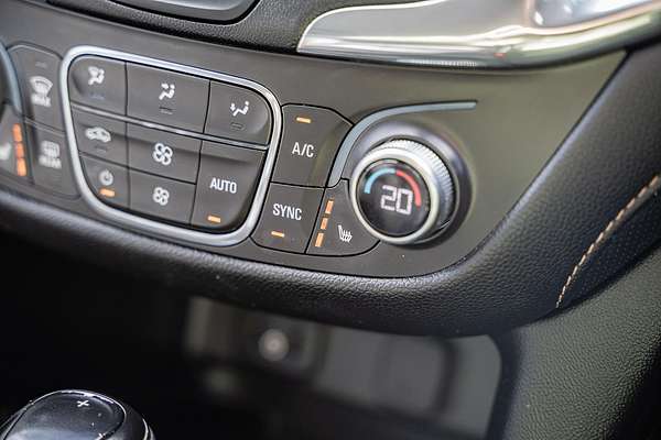 2017 Holden Equinox LTZ EQ