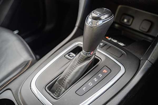 2017 Holden Equinox LTZ EQ