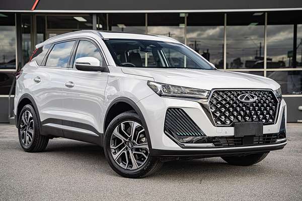 2024 Chery Tiggo 7 Pro Urban