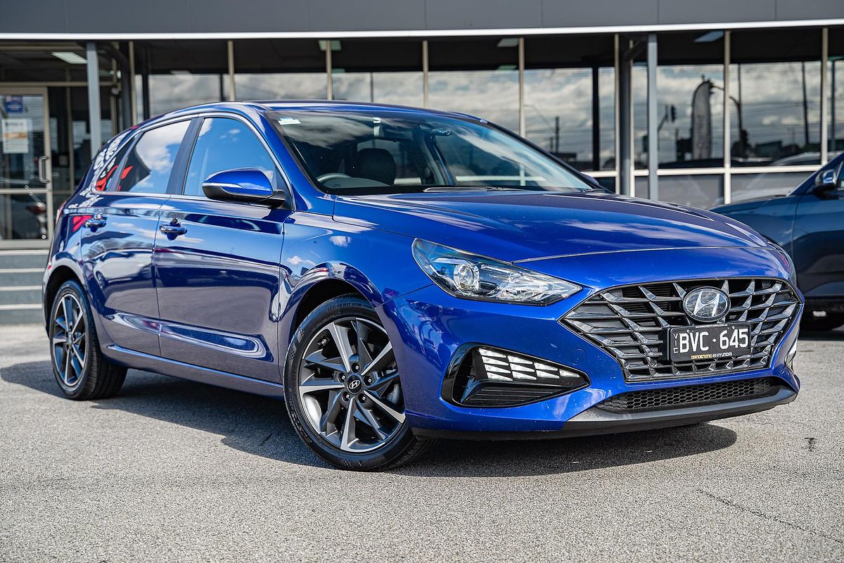2022 Hyundai i30 Active PD.V4