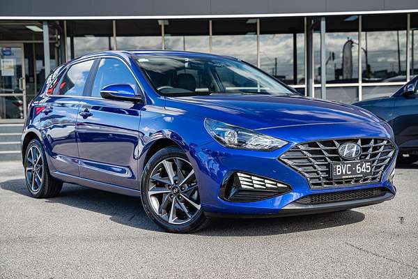 2022 Hyundai i30 Active PD.V4