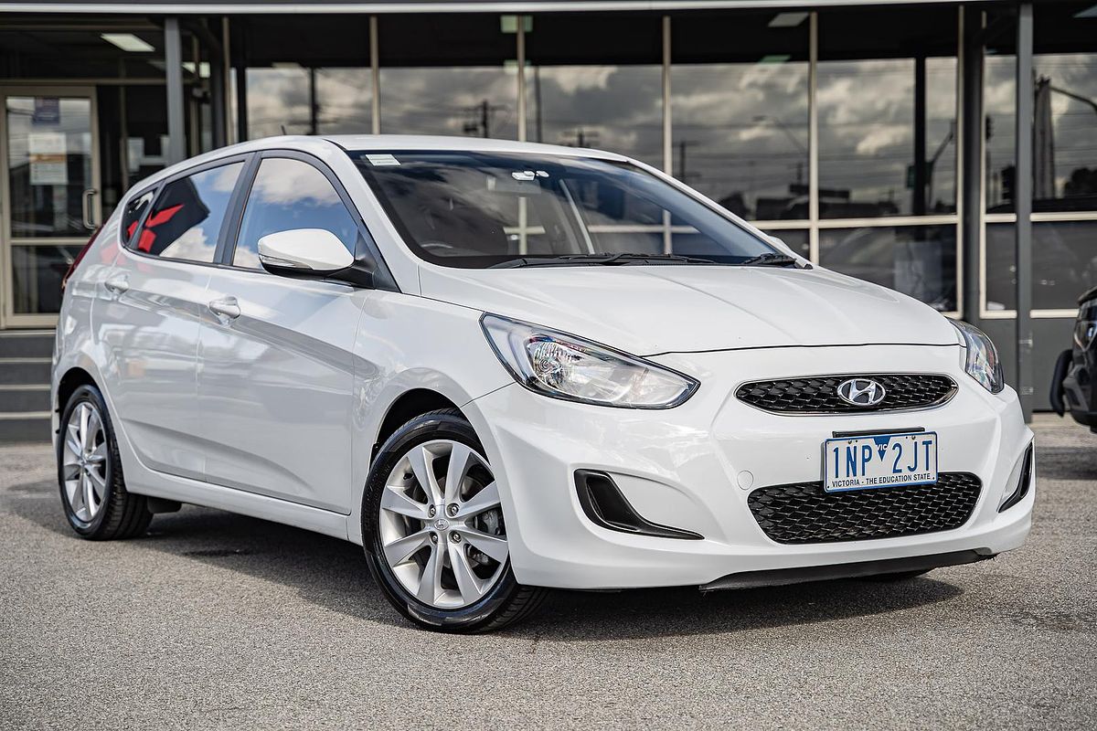 2018 Hyundai Accent Sport RB6