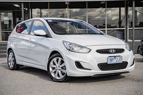 2018 Hyundai Accent Sport RB6