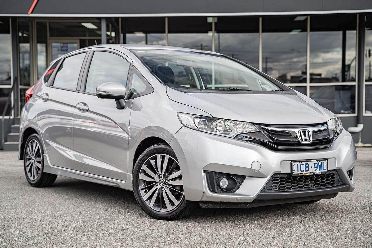 2014 Honda Jazz VTi-S GF