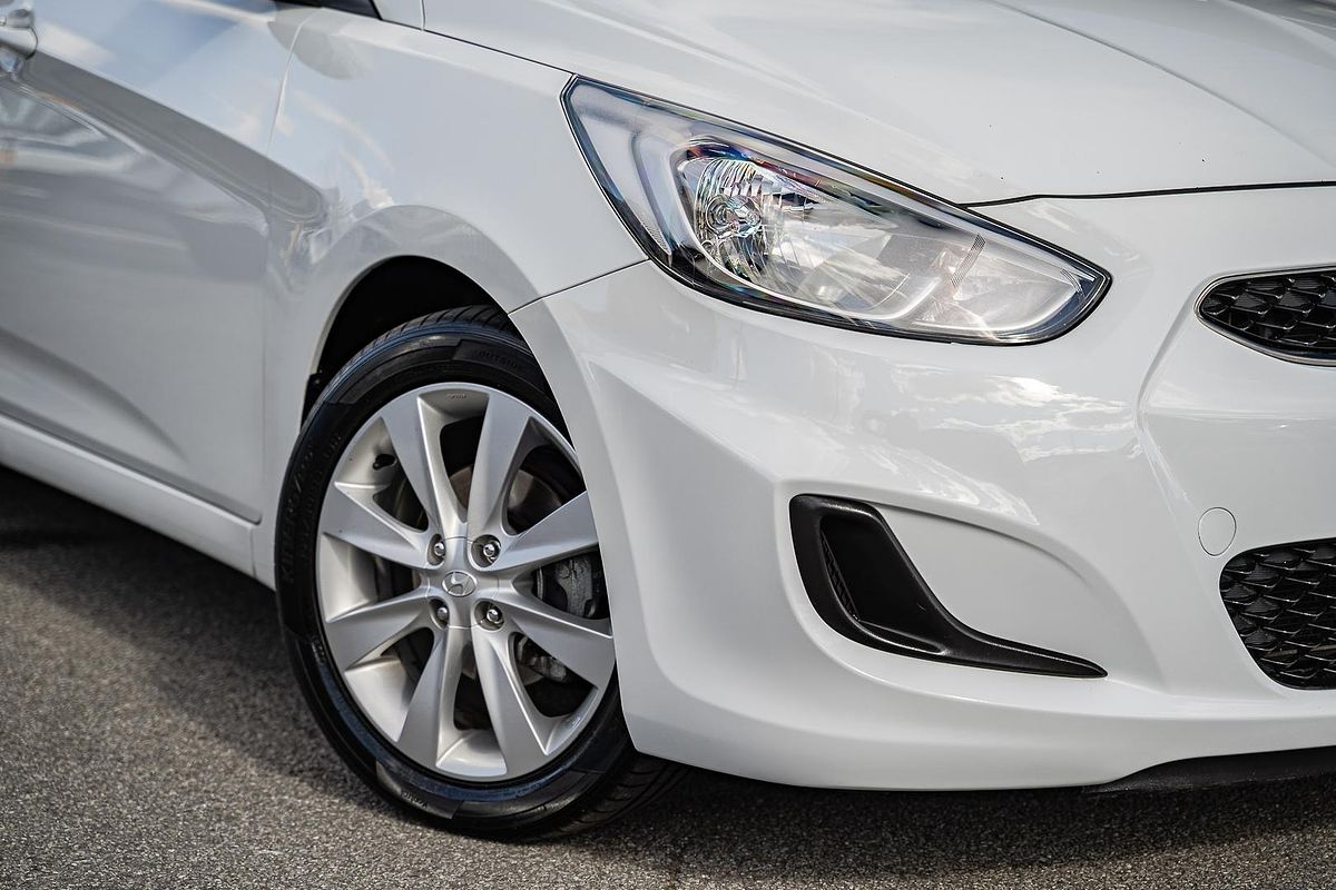 2018 Hyundai Accent Sport RB6