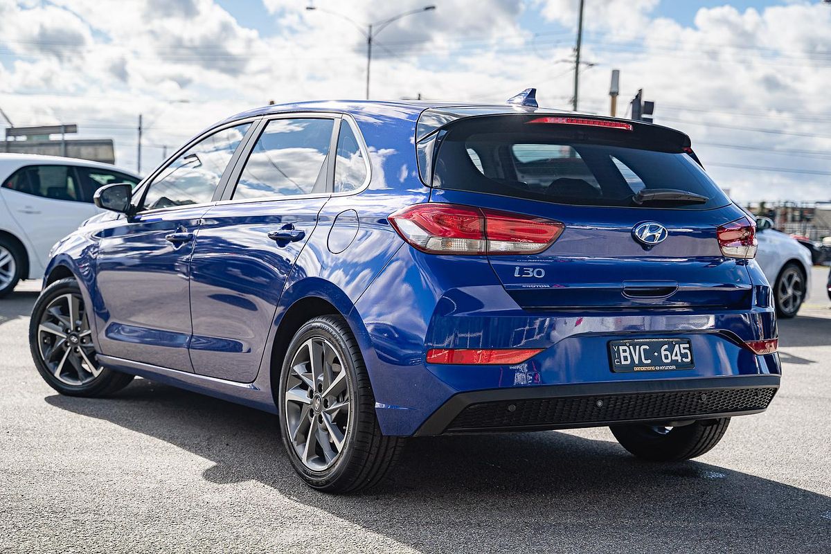 2022 Hyundai i30 Active PD.V4