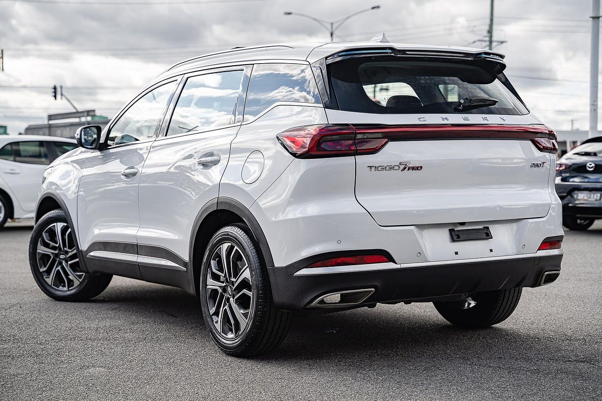 2024 Chery Tiggo 7 Pro Urban