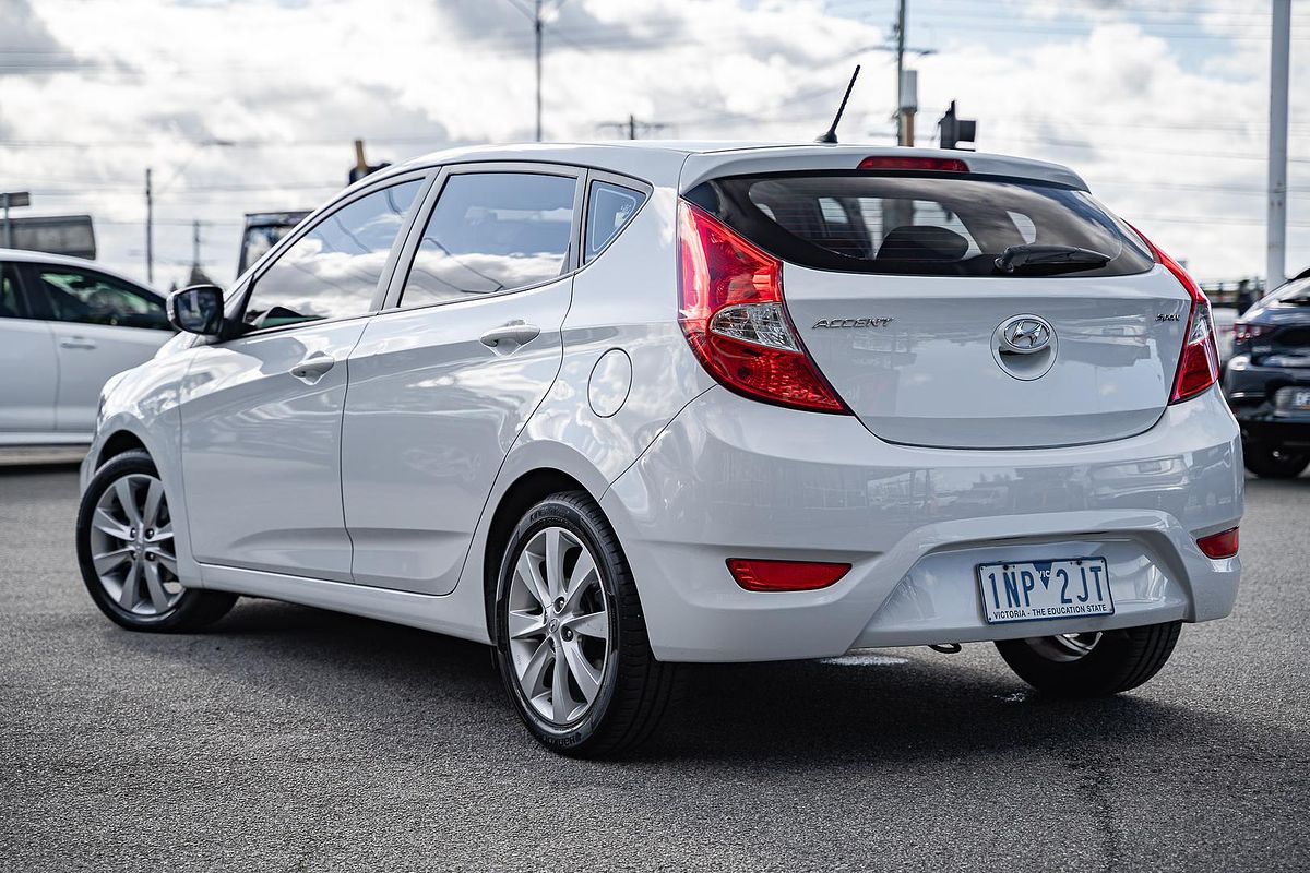 2018 Hyundai Accent Sport RB6