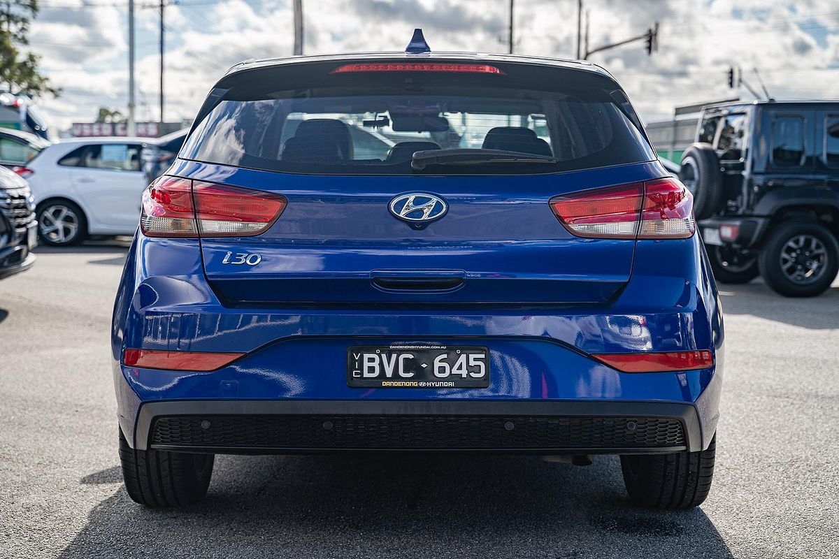 2022 Hyundai i30 Active PD.V4