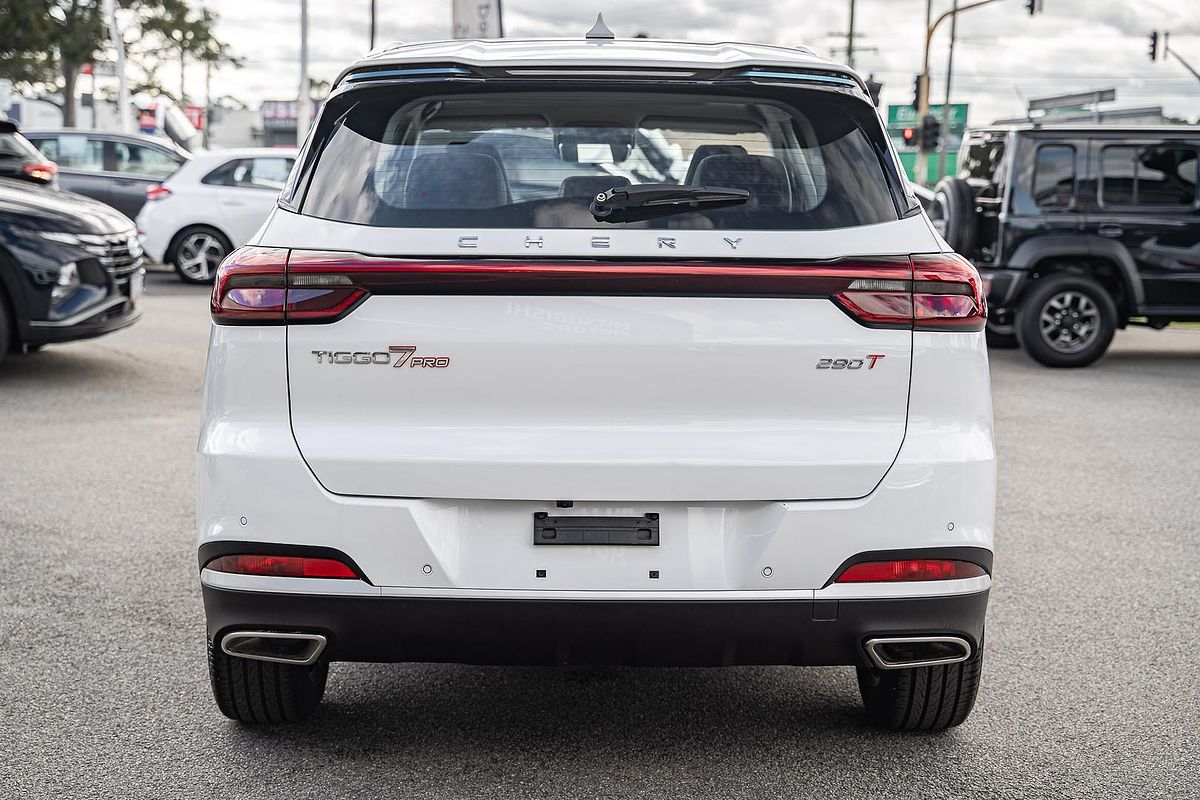 2024 Chery Tiggo 7 Pro Urban