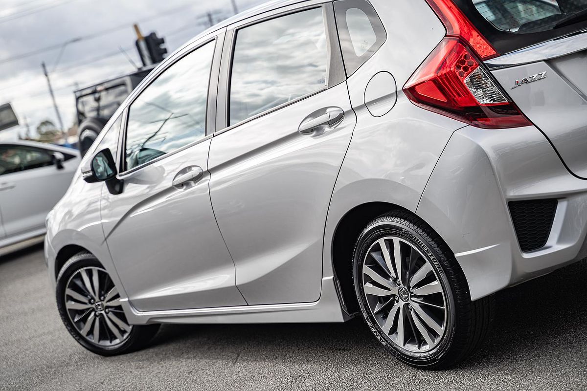2014 Honda Jazz VTi-S GF