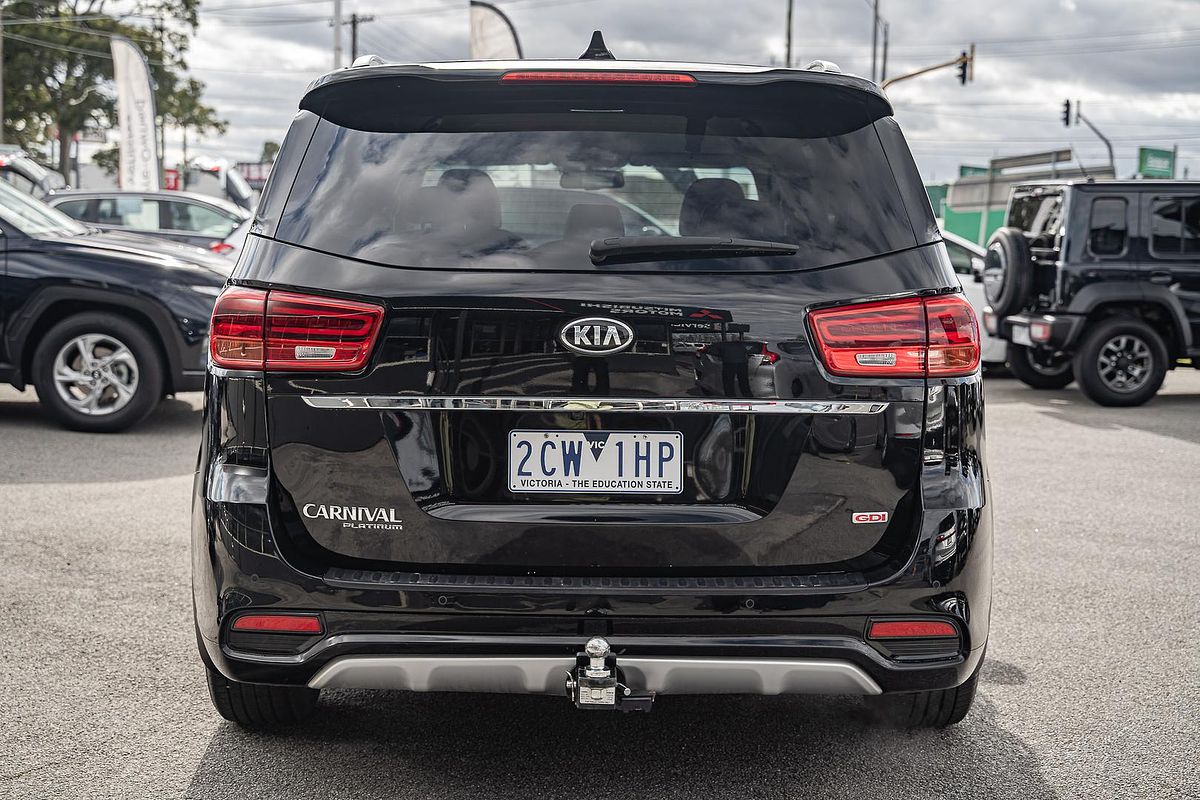 2020 Kia Carnival Platinum YP