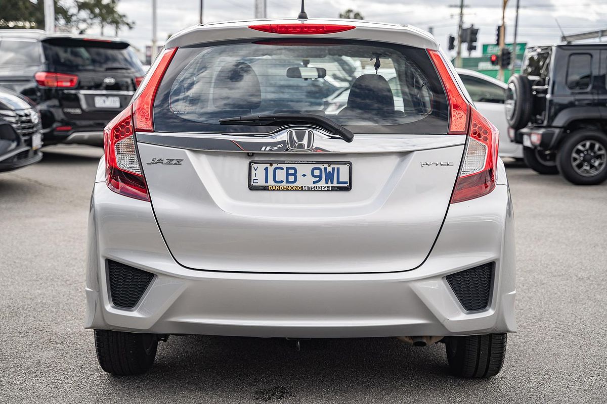 2014 Honda Jazz VTi-S GF