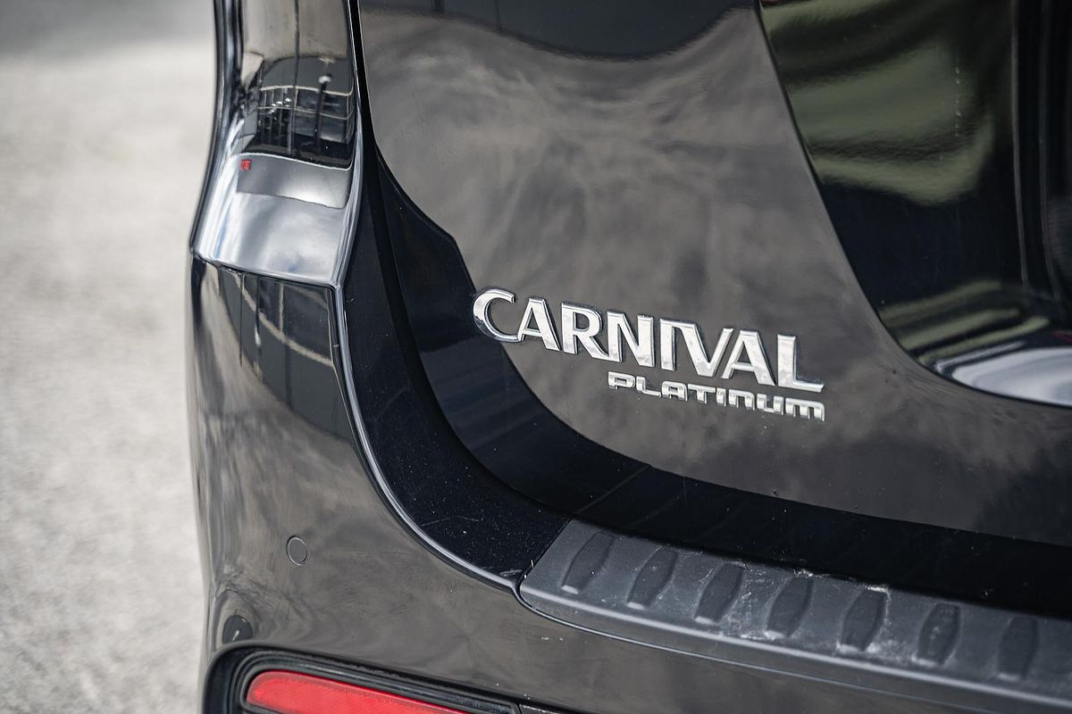 2020 Kia Carnival Platinum YP