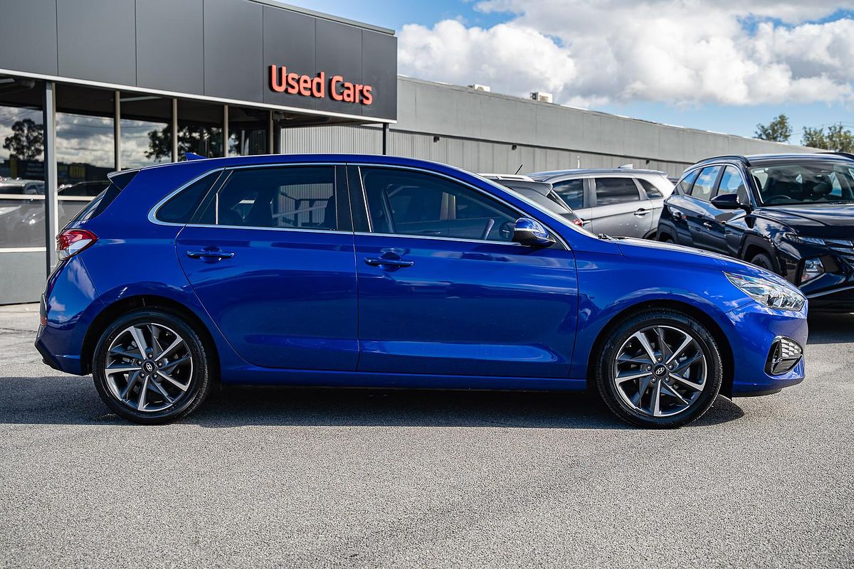 2022 Hyundai i30 Active PD.V4