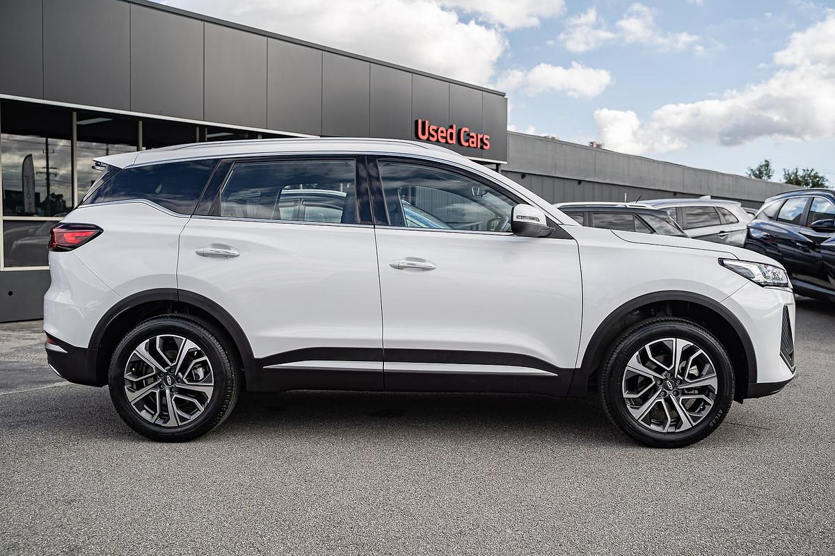 2024 Chery Tiggo 7 Pro Urban