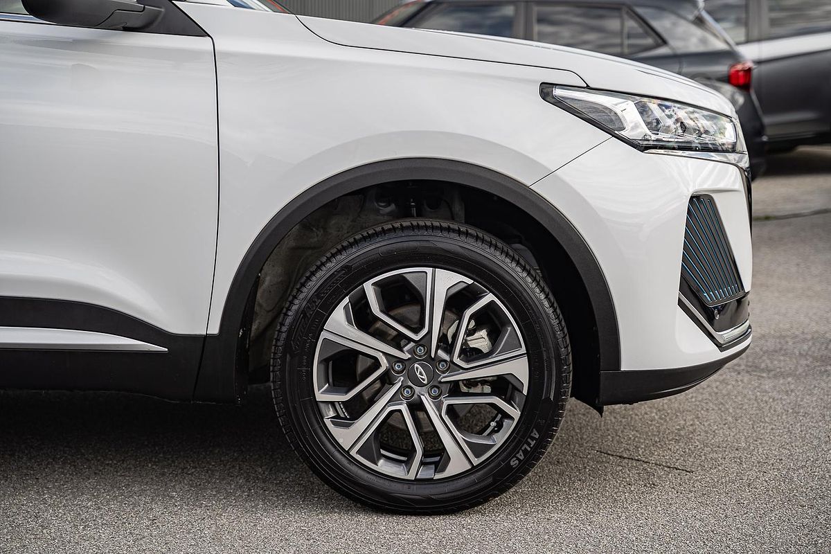 2024 Chery Tiggo 7 Pro Urban