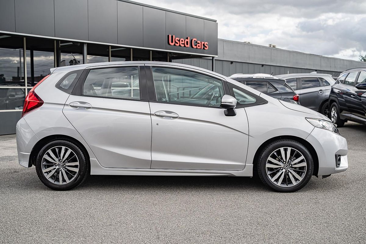 2014 Honda Jazz VTi-S GF