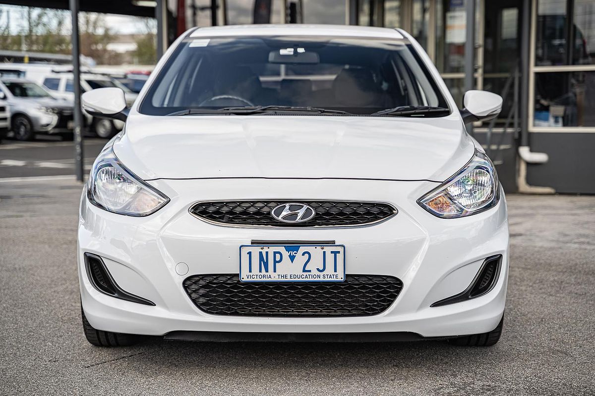2018 Hyundai Accent Sport RB6