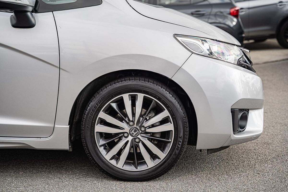 2014 Honda Jazz VTi-S GF
