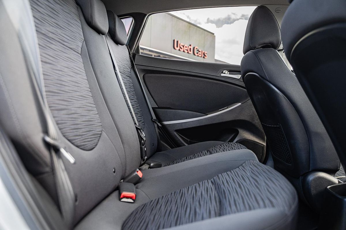 2018 Hyundai Accent Sport RB6