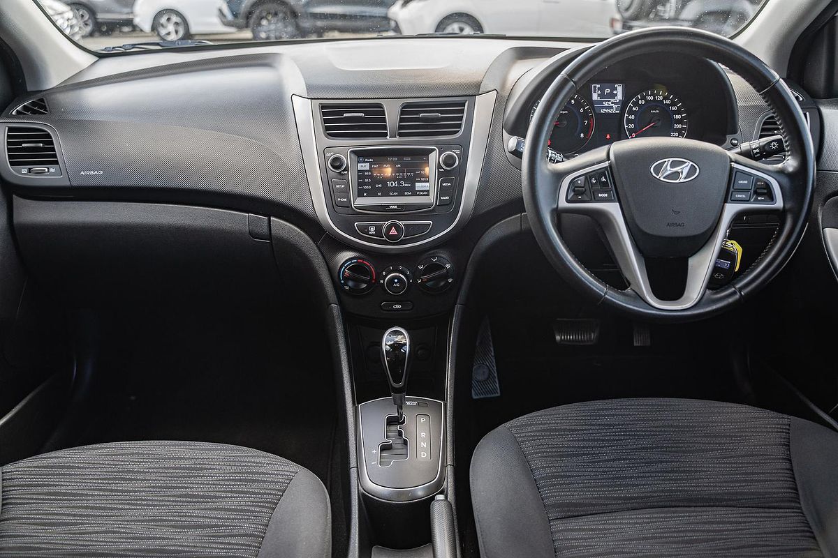 2018 Hyundai Accent Sport RB6