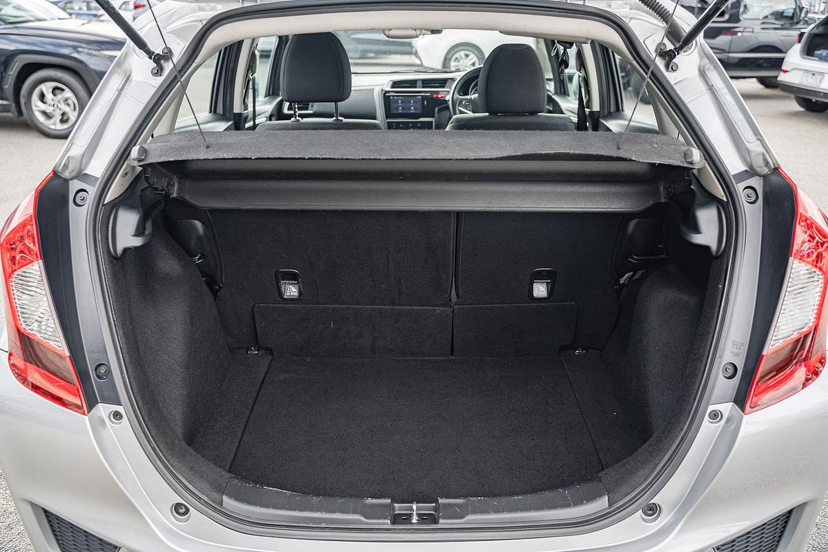 2014 Honda Jazz VTi-S GF