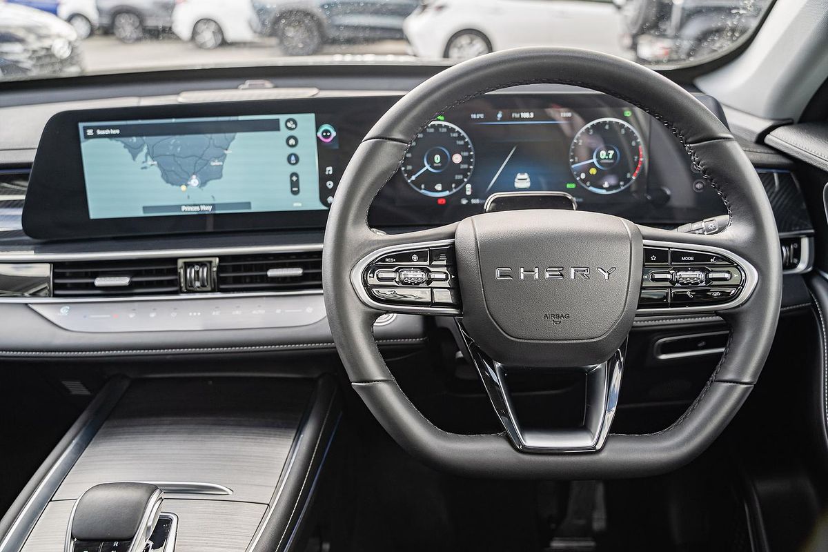 2024 Chery Tiggo 7 Pro Urban