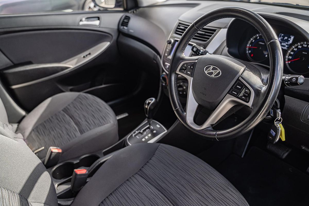 2018 Hyundai Accent Sport RB6