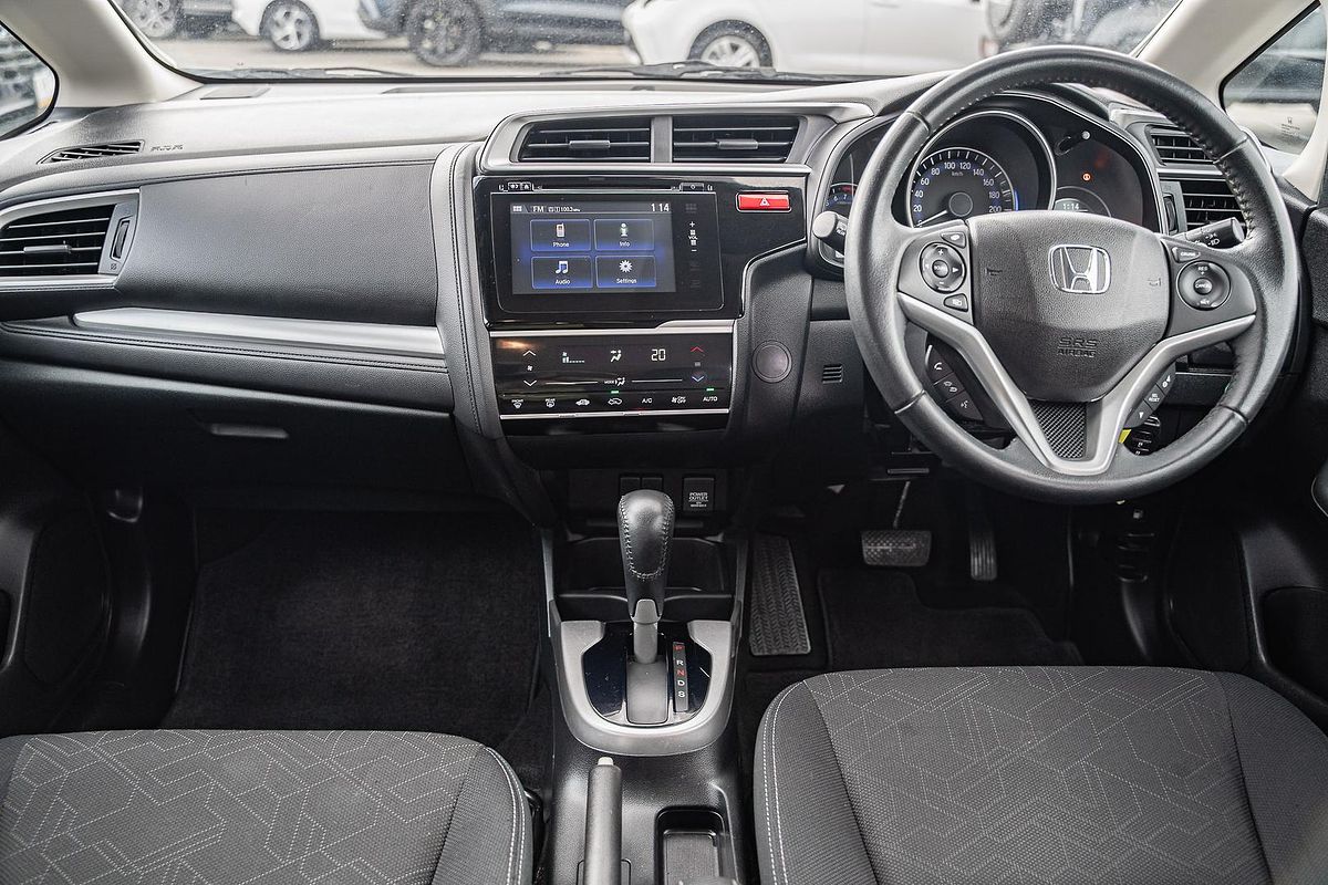 2014 Honda Jazz VTi-S GF