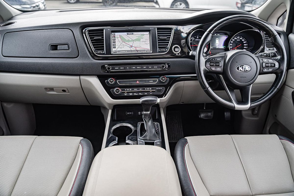 2020 Kia Carnival Platinum YP