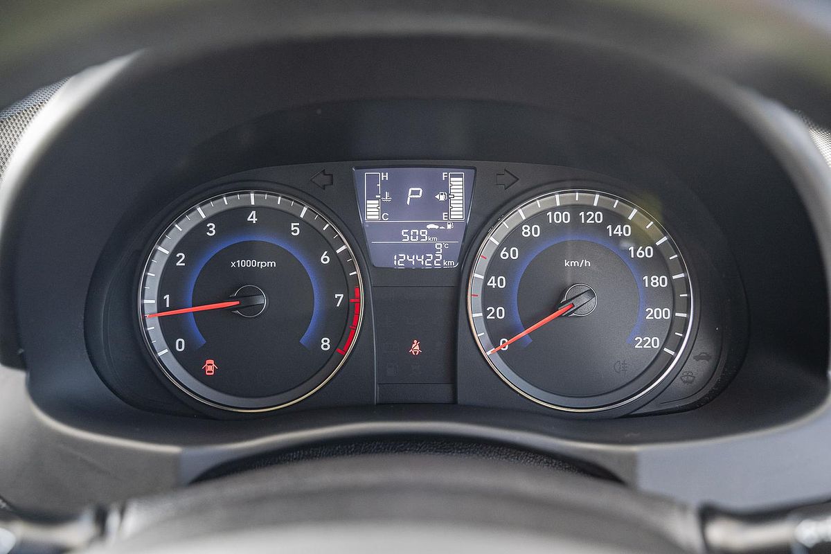 2018 Hyundai Accent Sport RB6