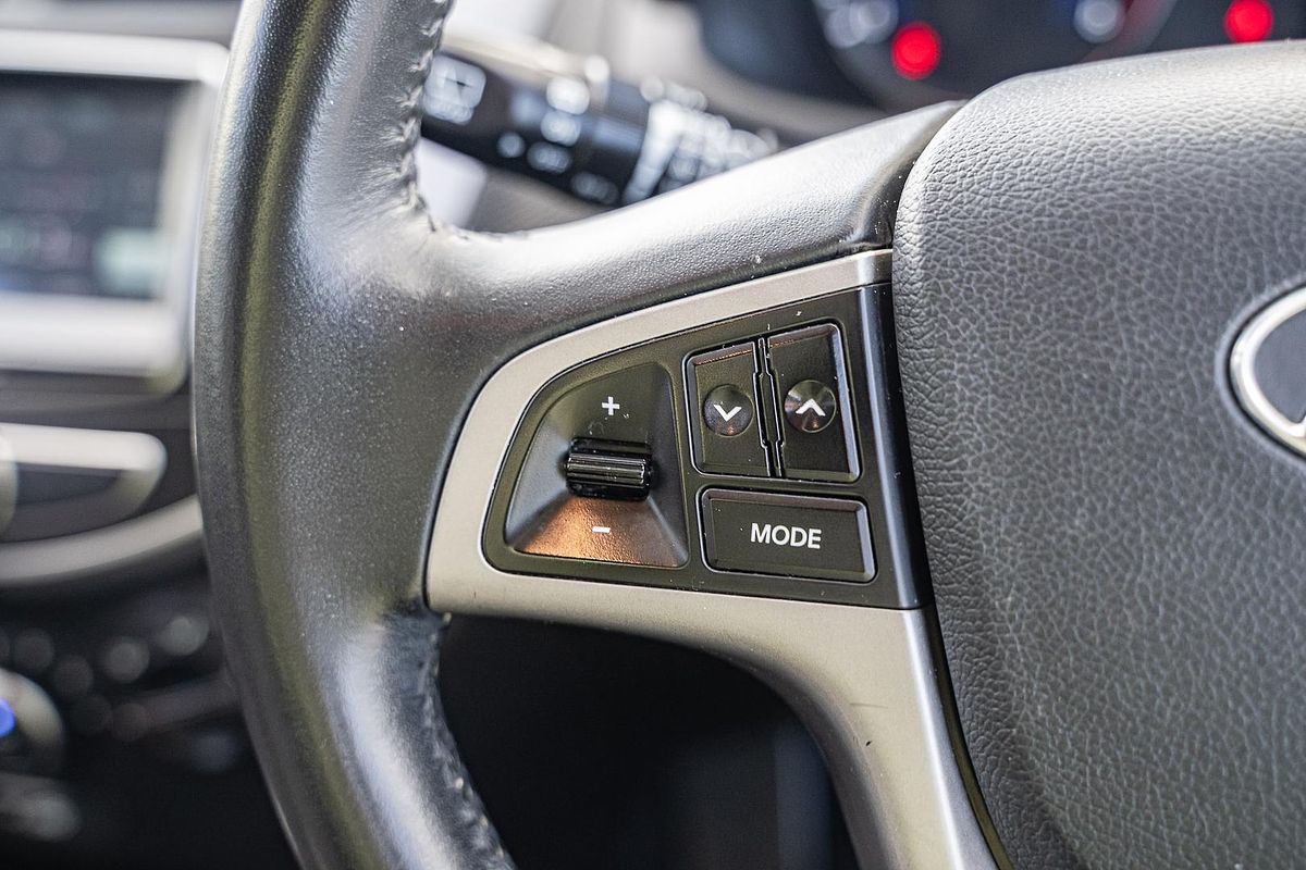 2018 Hyundai Accent Sport RB6