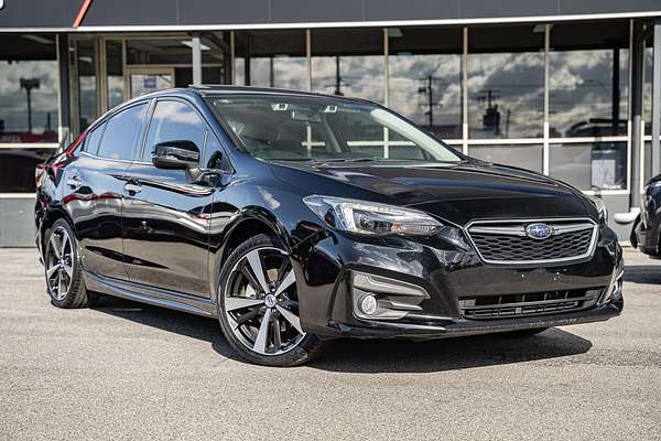 2017 Subaru Impreza 2.0i-S G5
