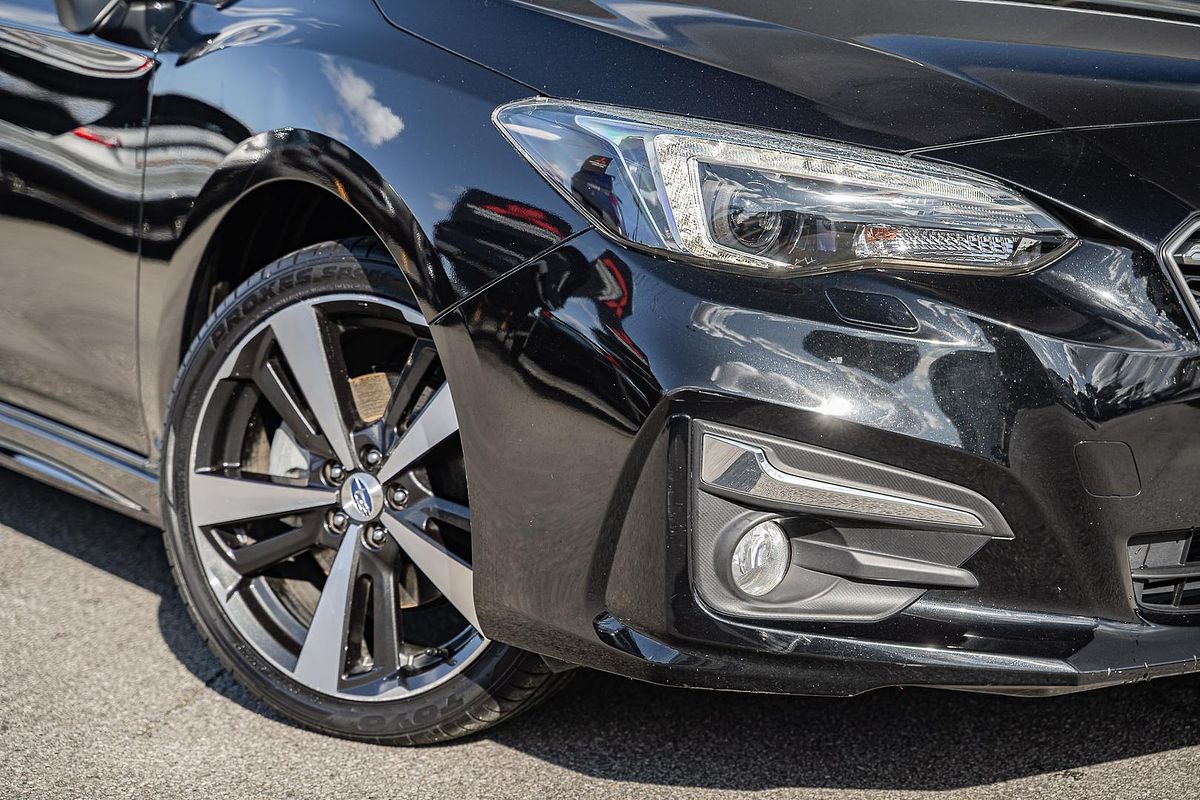 2017 Subaru Impreza 2.0i-S G5