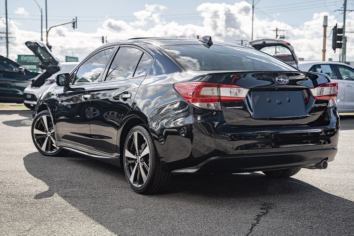 2017 Subaru Impreza 2.0i-S G5