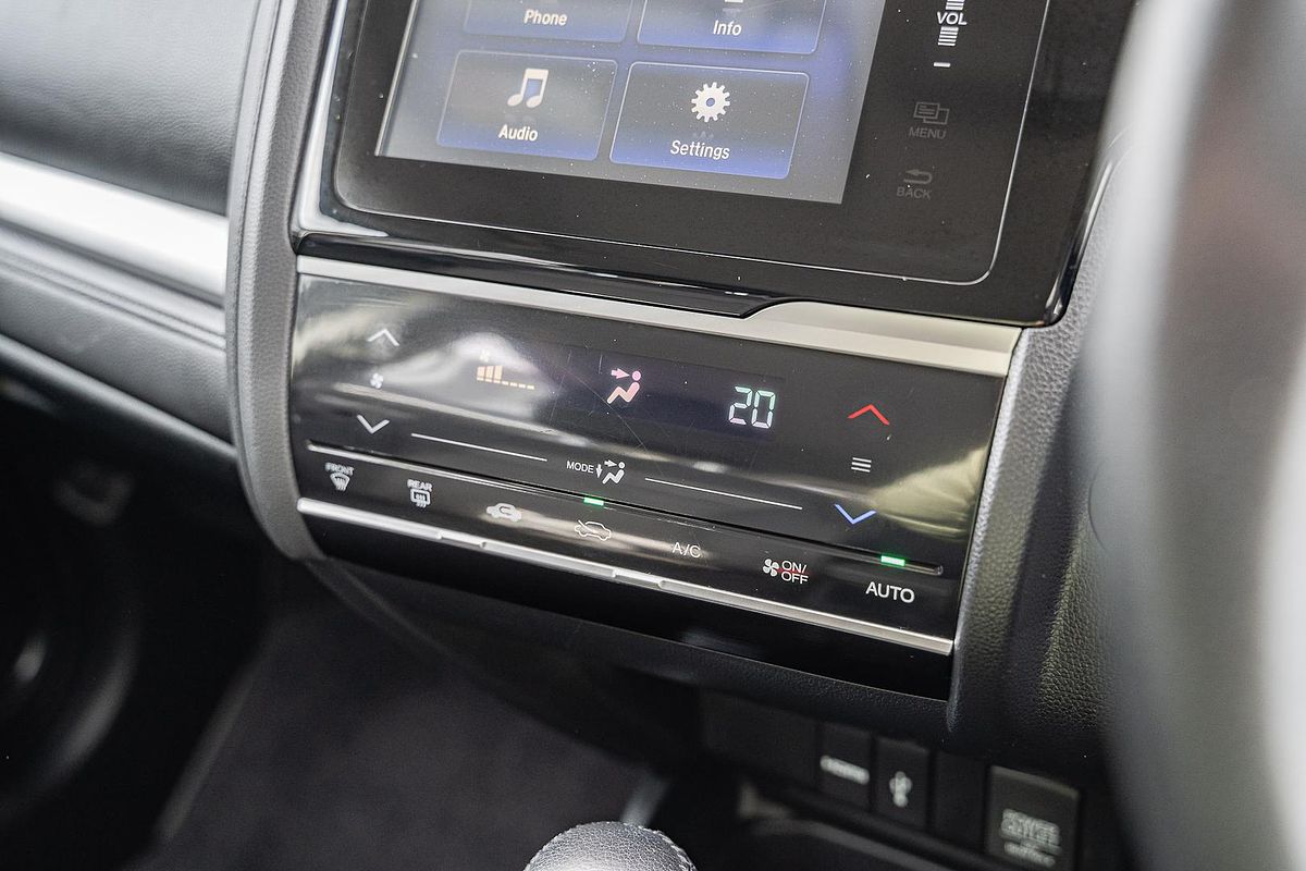 2014 Honda Jazz VTi-S GF