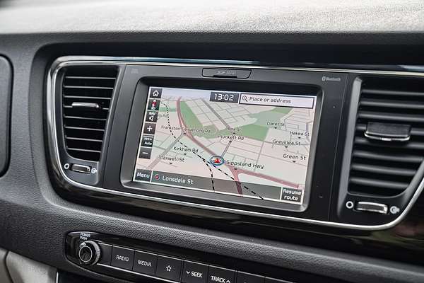 2020 Kia Carnival Platinum YP