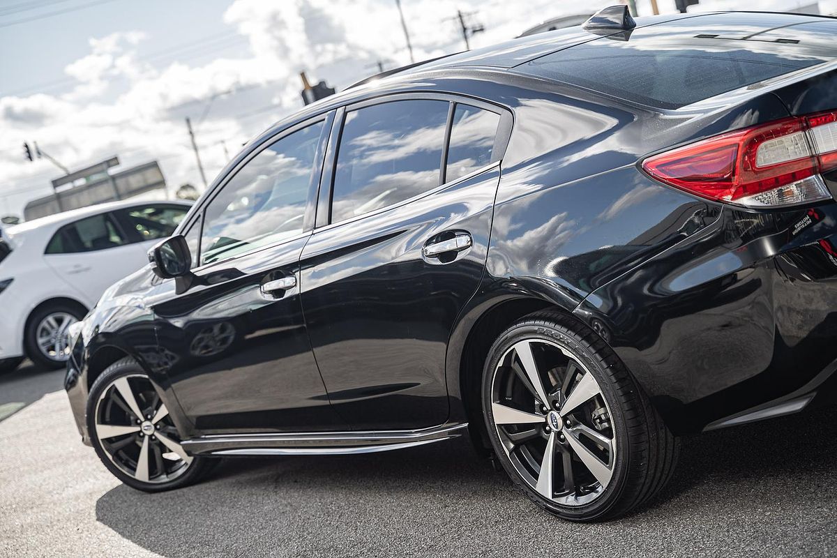 2017 Subaru Impreza 2.0i-S G5